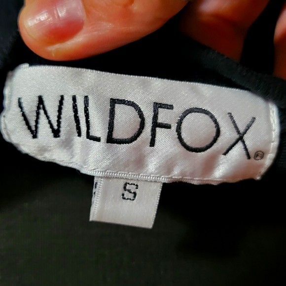 Wildfox Sweatshirt NWOT - Picture 3 of 3